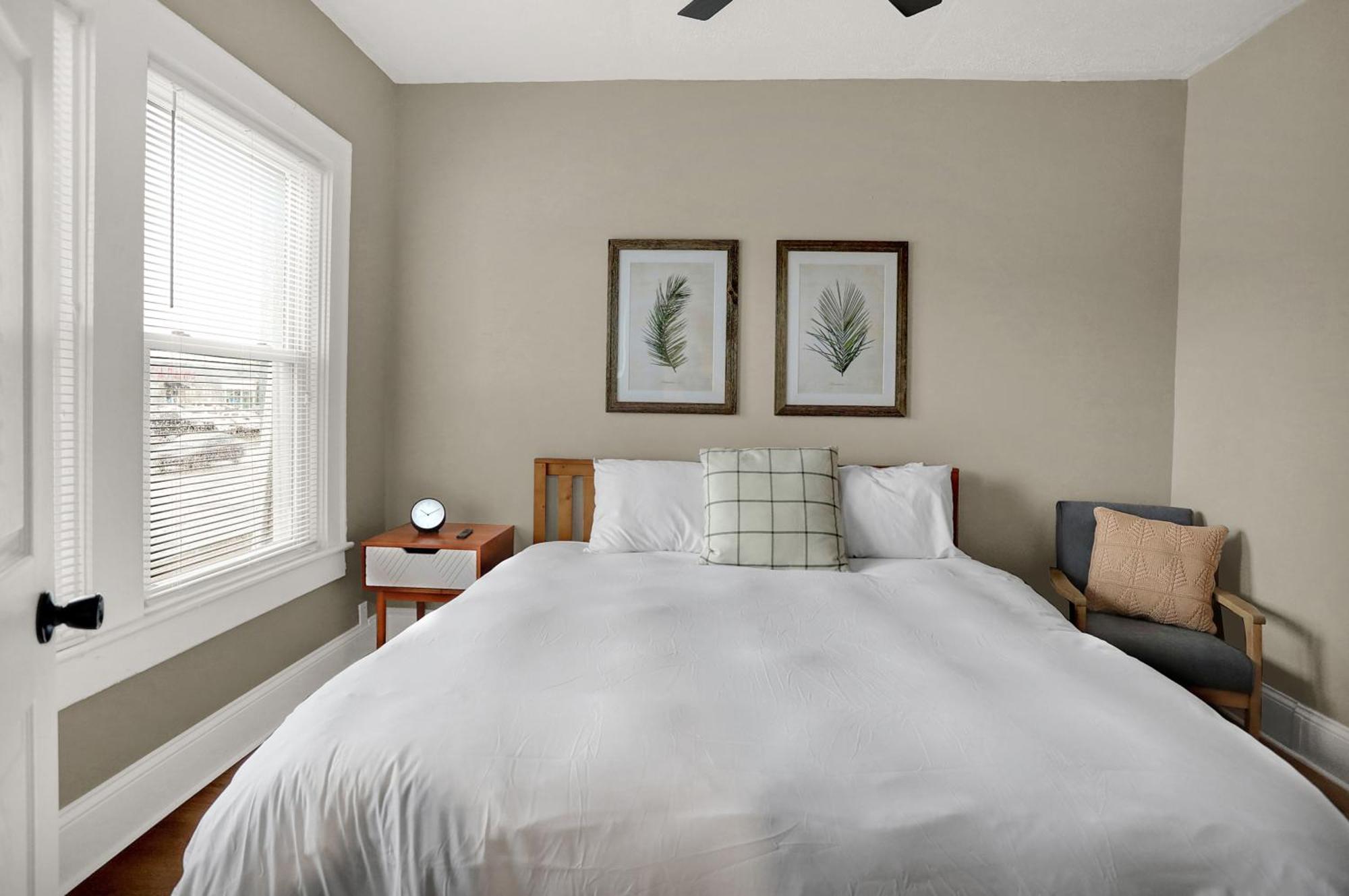 Ferienwohnung Prime 2Br Gem, Near Convention Hub! Indianapolis Exterior foto