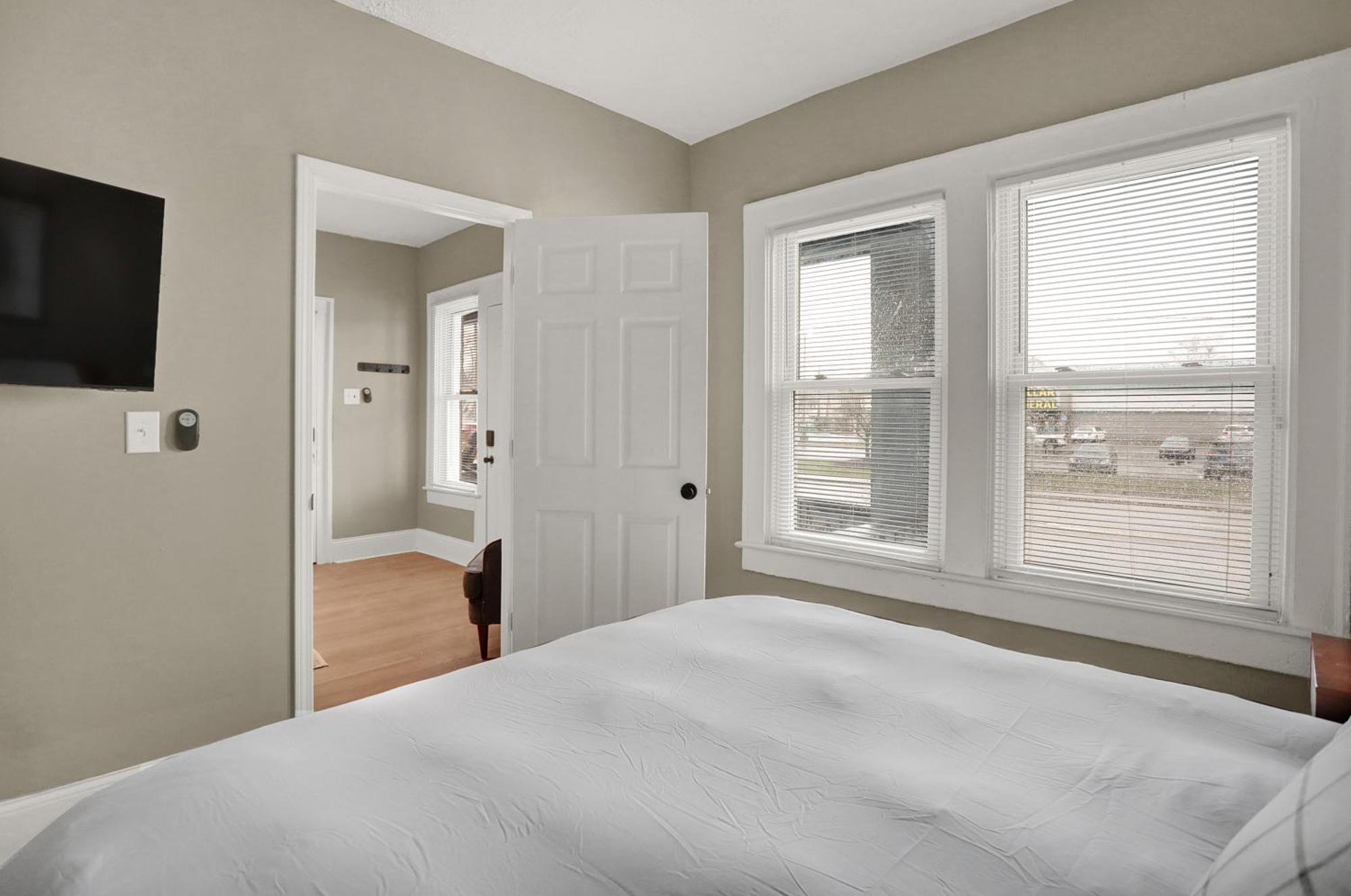 Ferienwohnung Prime 2Br Gem, Near Convention Hub! Indianapolis Exterior foto