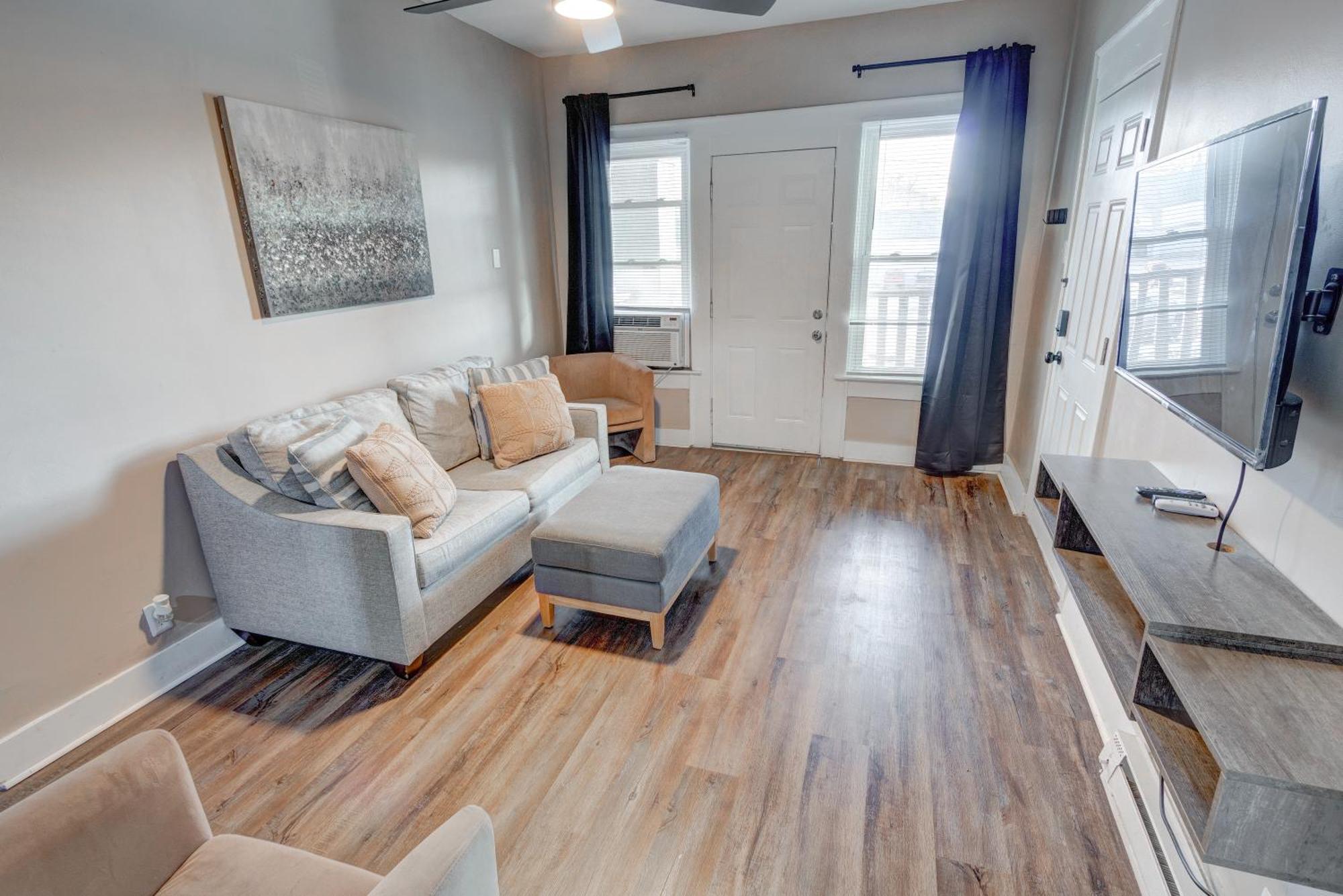 Ferienwohnung Prime 2Br Gem, Near Convention Hub! Indianapolis Exterior foto