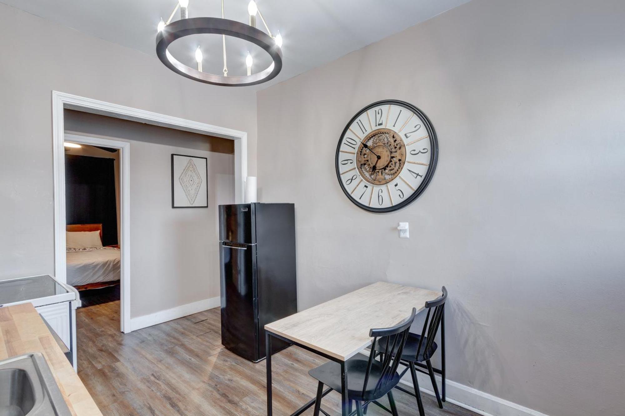 Ferienwohnung Prime 2Br Gem, Near Convention Hub! Indianapolis Exterior foto