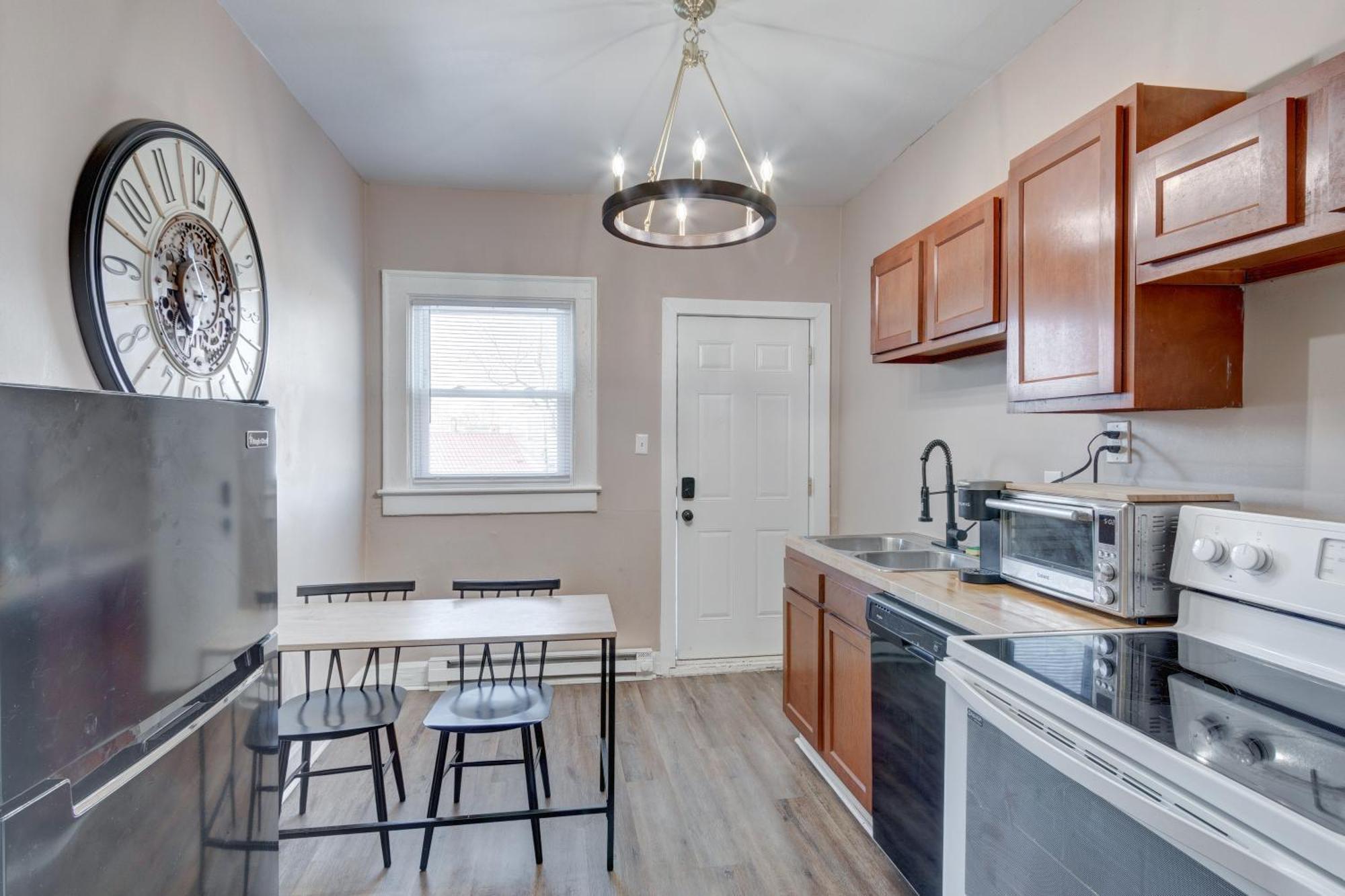 Ferienwohnung Prime 2Br Gem, Near Convention Hub! Indianapolis Exterior foto