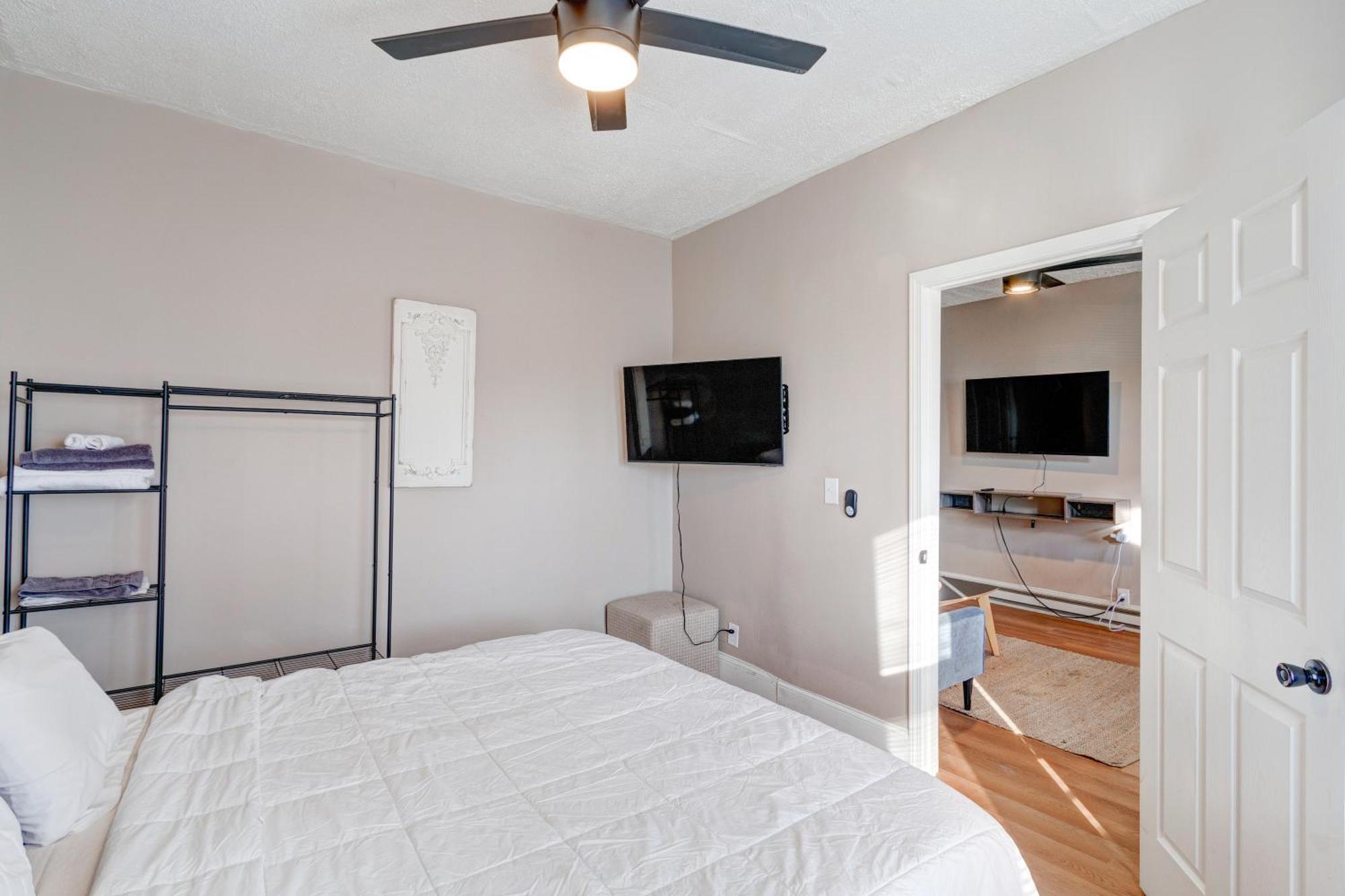 Ferienwohnung Prime 2Br Gem, Near Convention Hub! Indianapolis Exterior foto