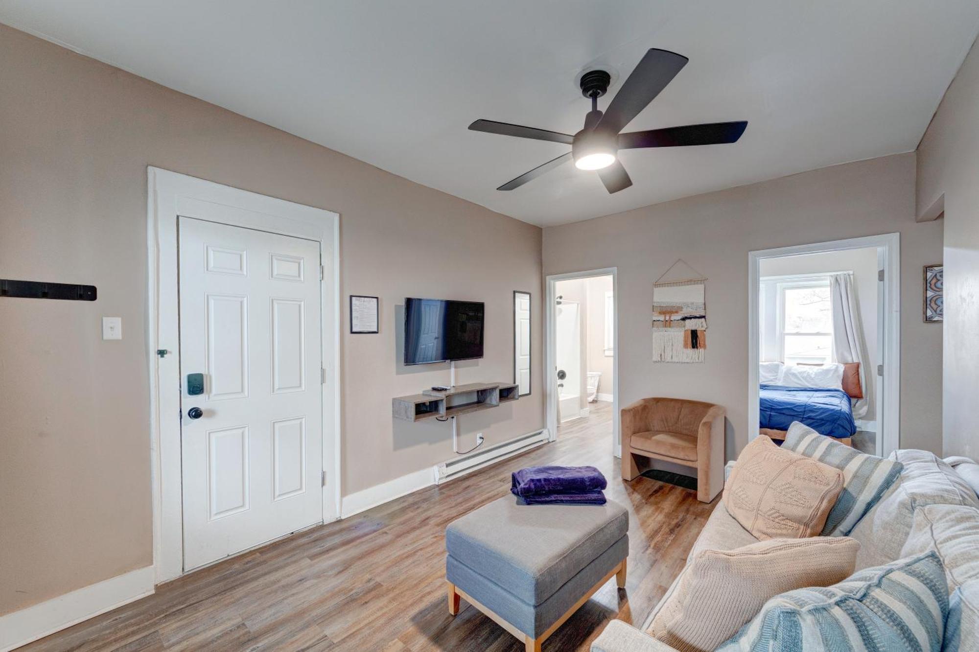 Ferienwohnung Prime 2Br Gem, Near Convention Hub! Indianapolis Exterior foto