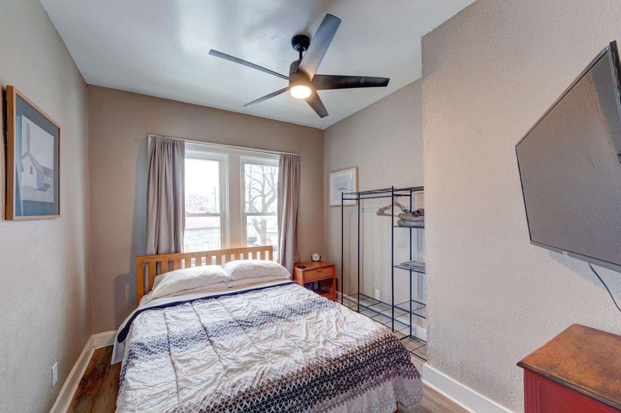 Ferienwohnung Prime 2Br Gem, Near Convention Hub! Indianapolis Exterior foto