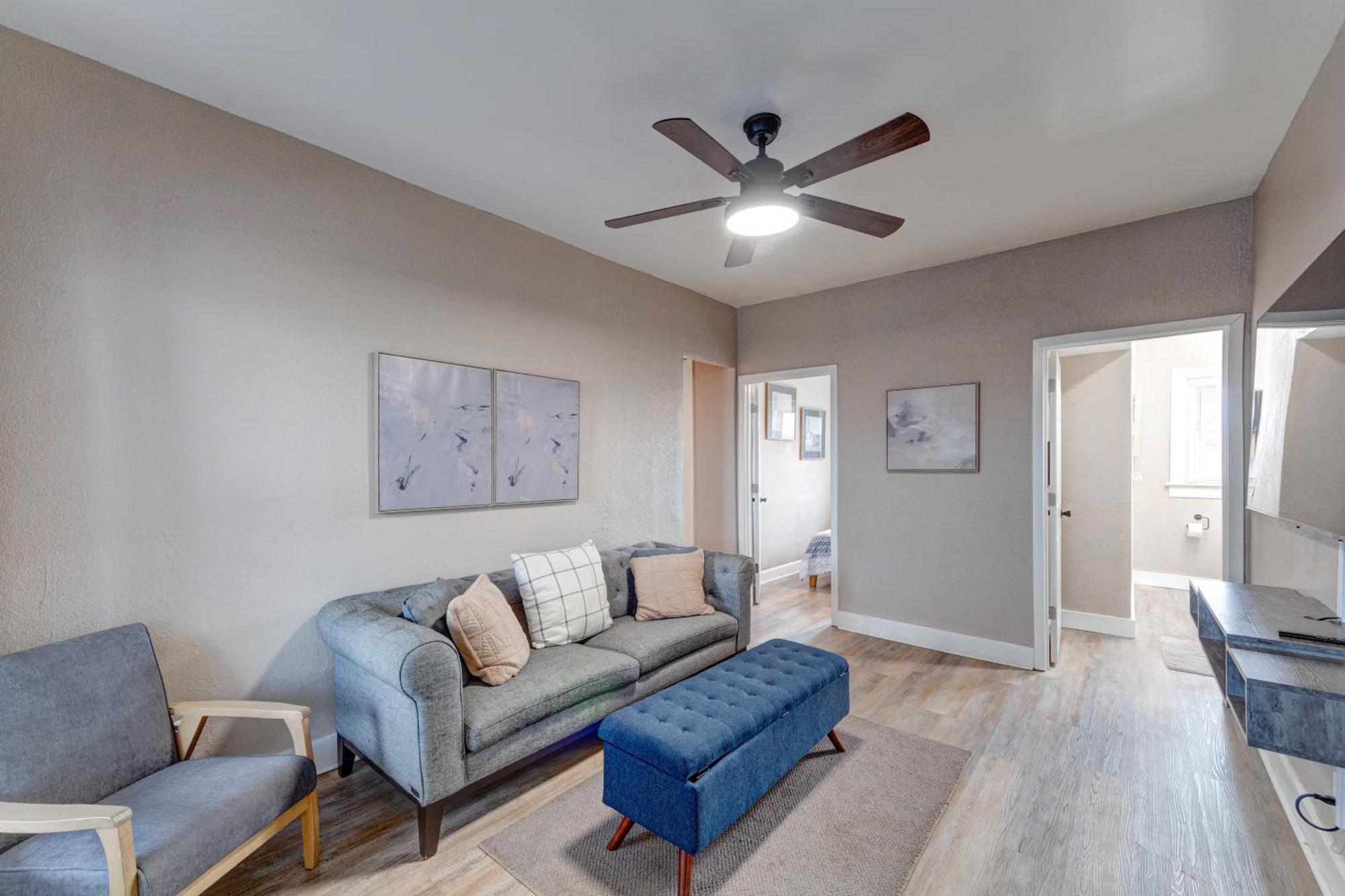Ferienwohnung Prime 2Br Gem, Near Convention Hub! Indianapolis Exterior foto