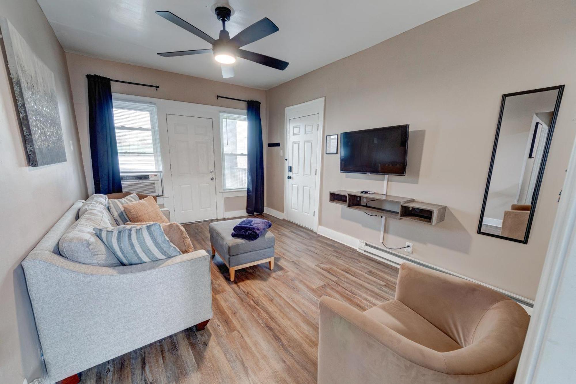 Ferienwohnung Prime 2Br Gem, Near Convention Hub! Indianapolis Exterior foto