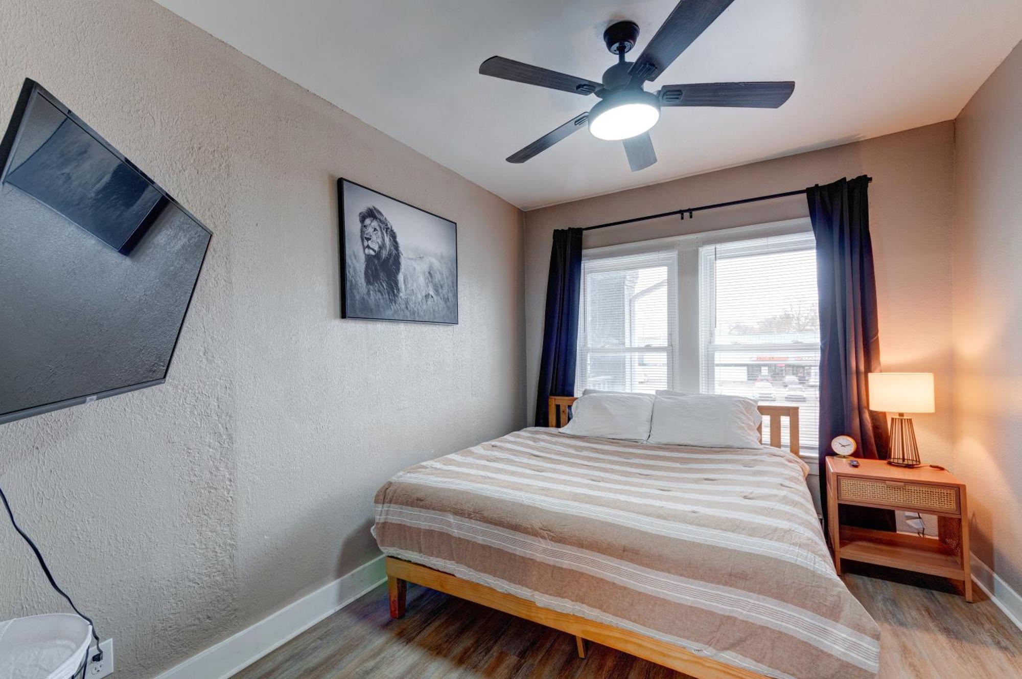 Ferienwohnung Prime 2Br Gem, Near Convention Hub! Indianapolis Exterior foto